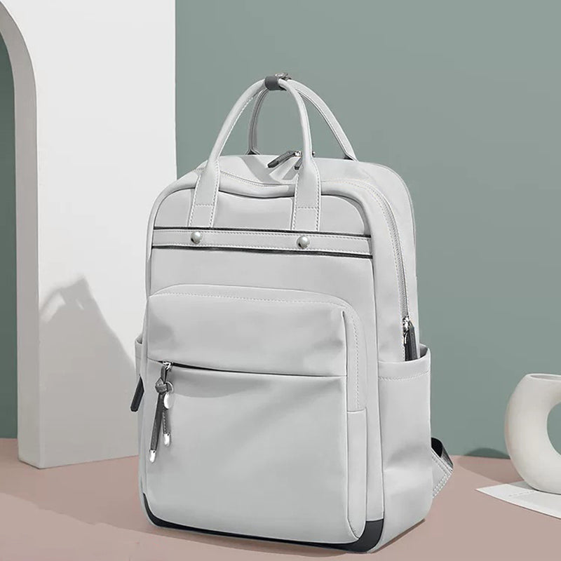 New unisex versatile laptop backpack top handle travel casual backpack business computer bag